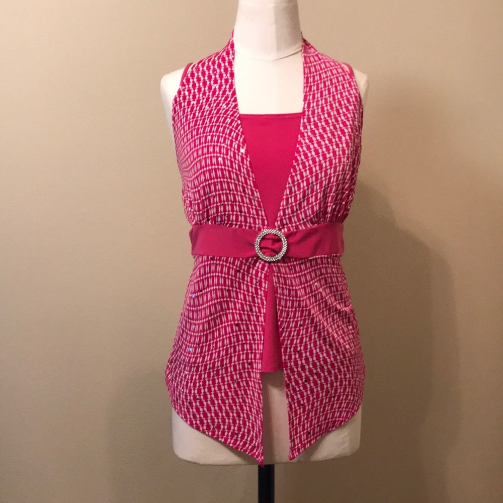 Fashion one USA halter top